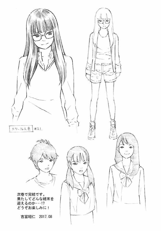 School Ningyo Chương 26 Ảnh 37