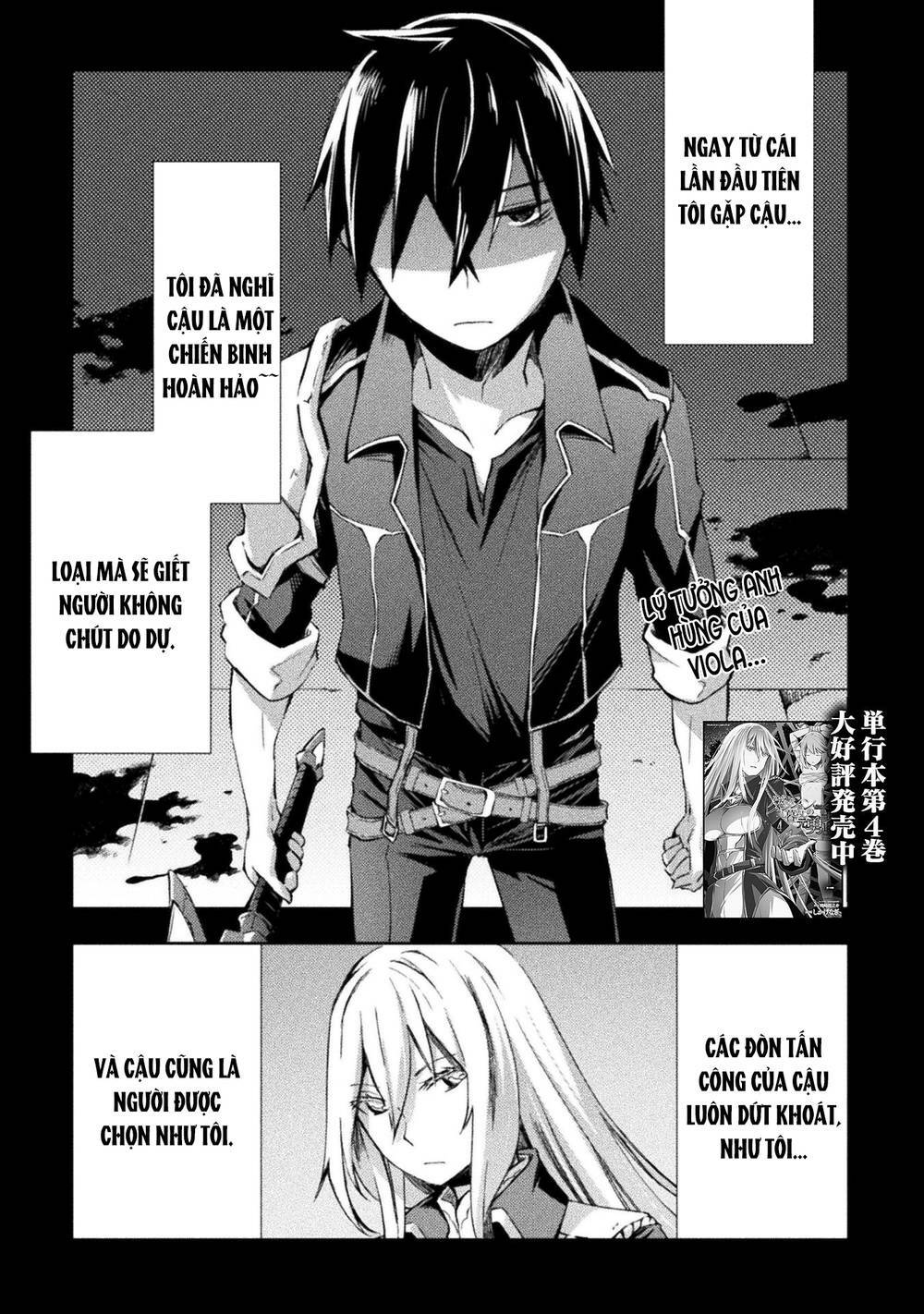 Dungeon Kurashi No Moto Yuusha Chương 38 Ảnh 3