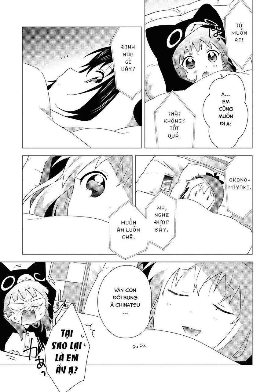 Yuru Yuri Chương 156 Ảnh 8