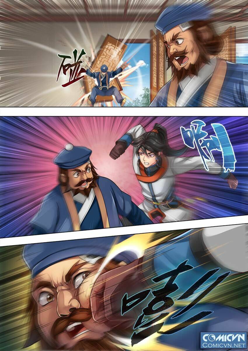 Đường Ẩn Chương 6 Ảnh 8