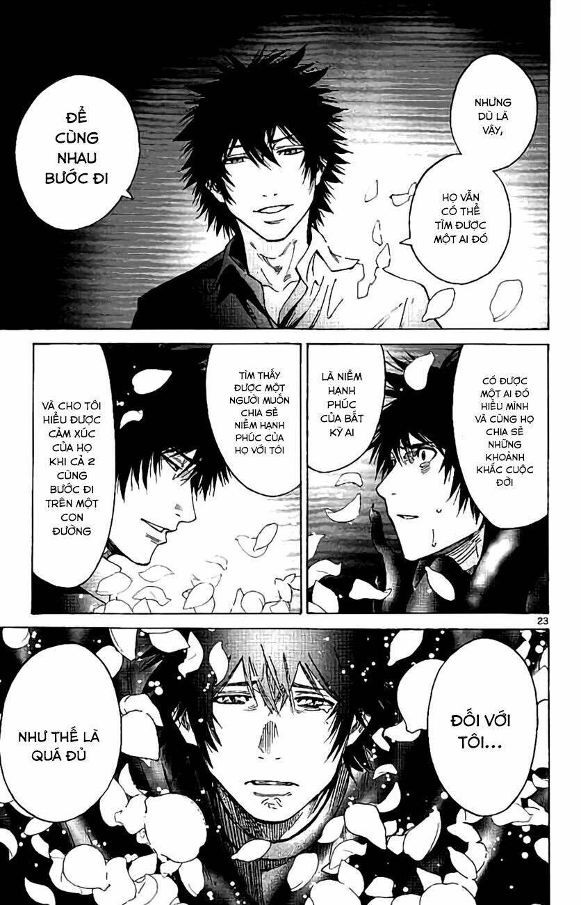 Imawa No Kuni No Alice Chương 62 Ảnh 25