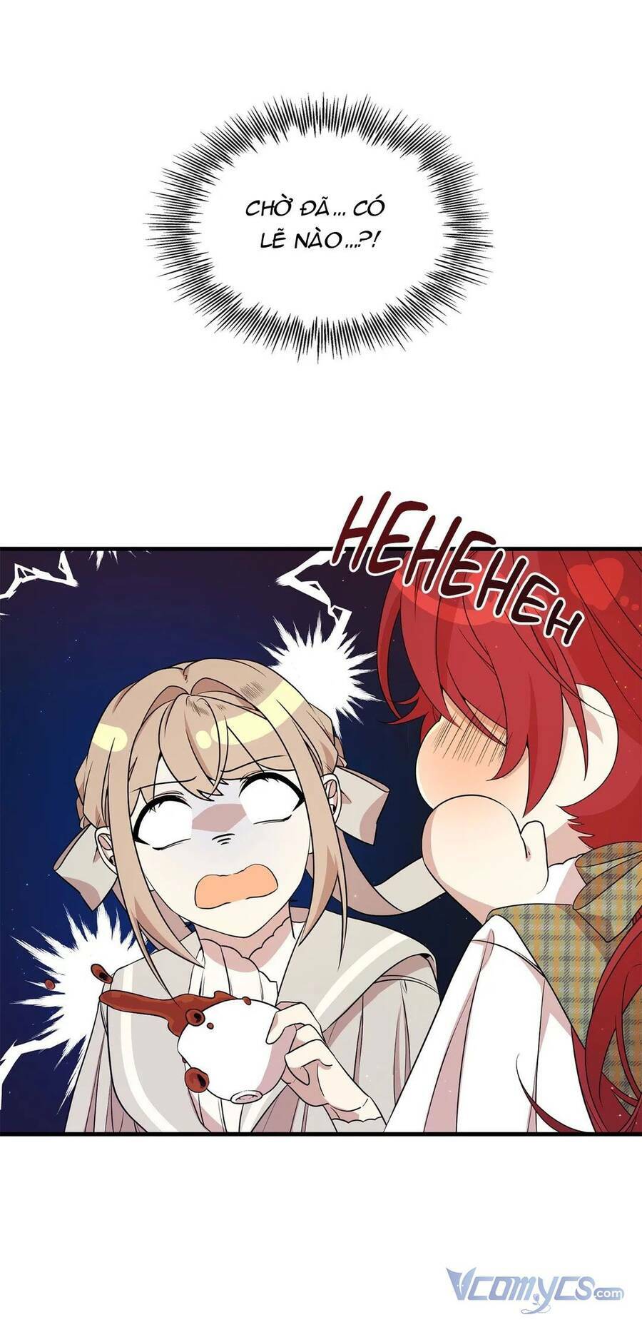 Tôi Chính Là Em Gái Của Nữ Chính Hắc Ám Chương 12 Ảnh 49