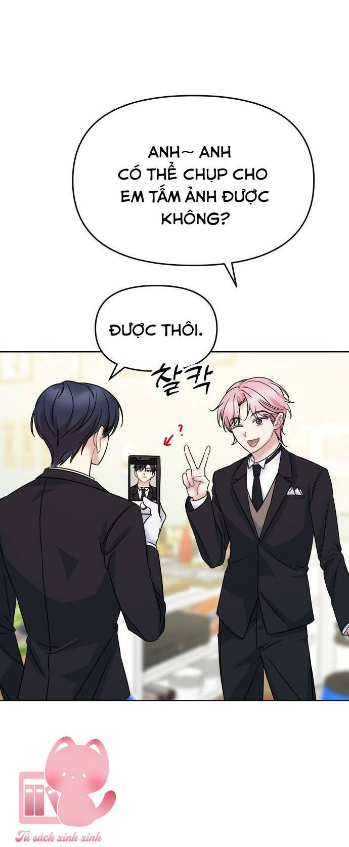 Quản Gia, Làm Ơn! Chương 24 Ảnh 60