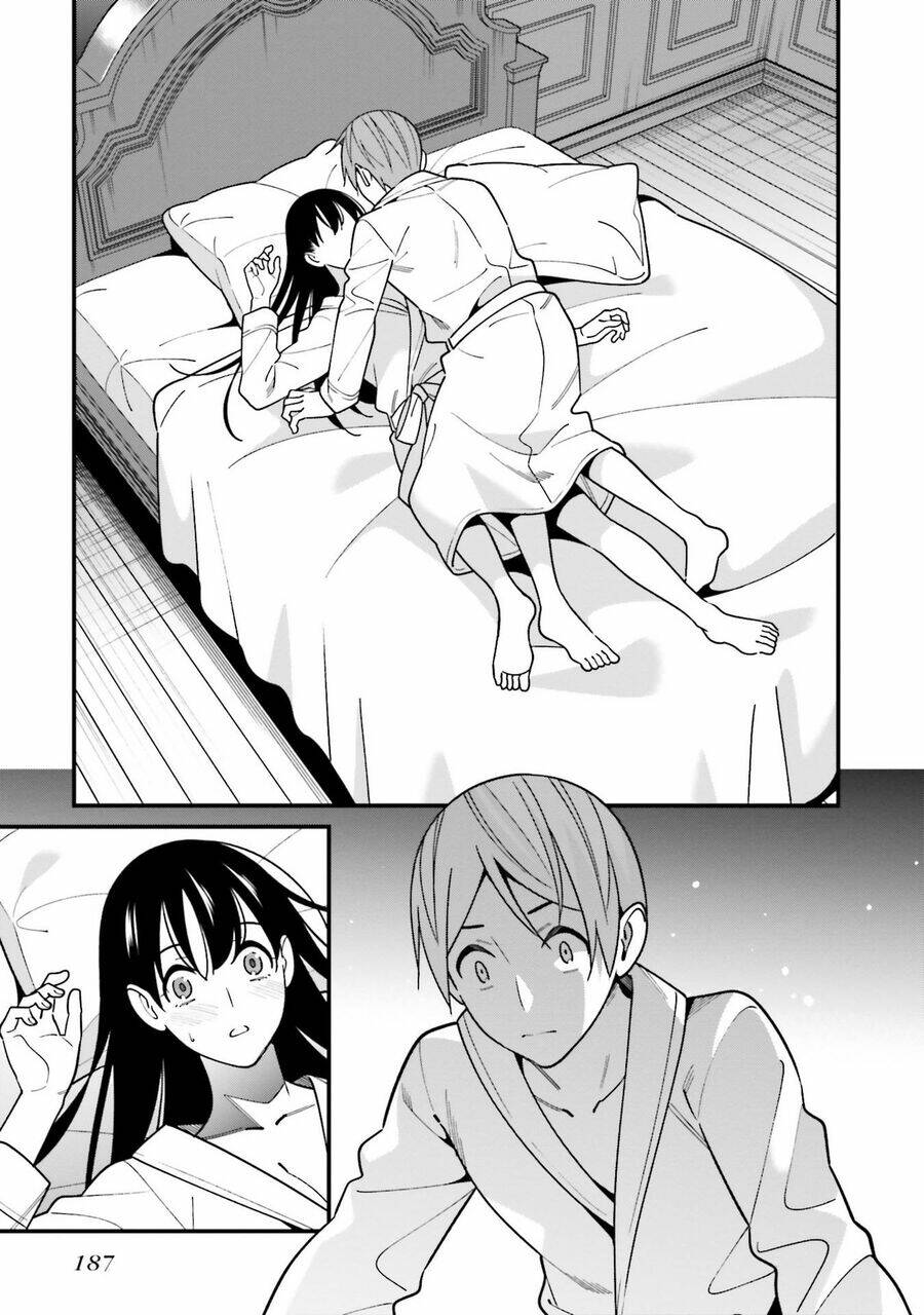 Hirasaka Hinako Ga Ero Kawaii Koto Wo Ore Dake Ga Shitteiru Chương 44.6 Ảnh 19