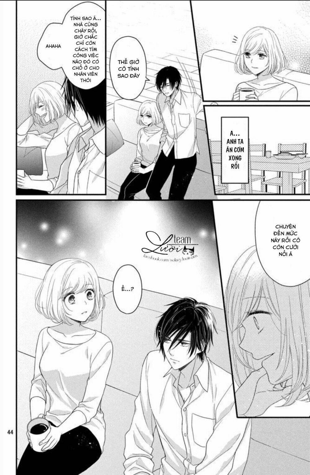 Shousetsuka-Sama Wa, Monmon Shitagaru Chương 1 Ảnh 48