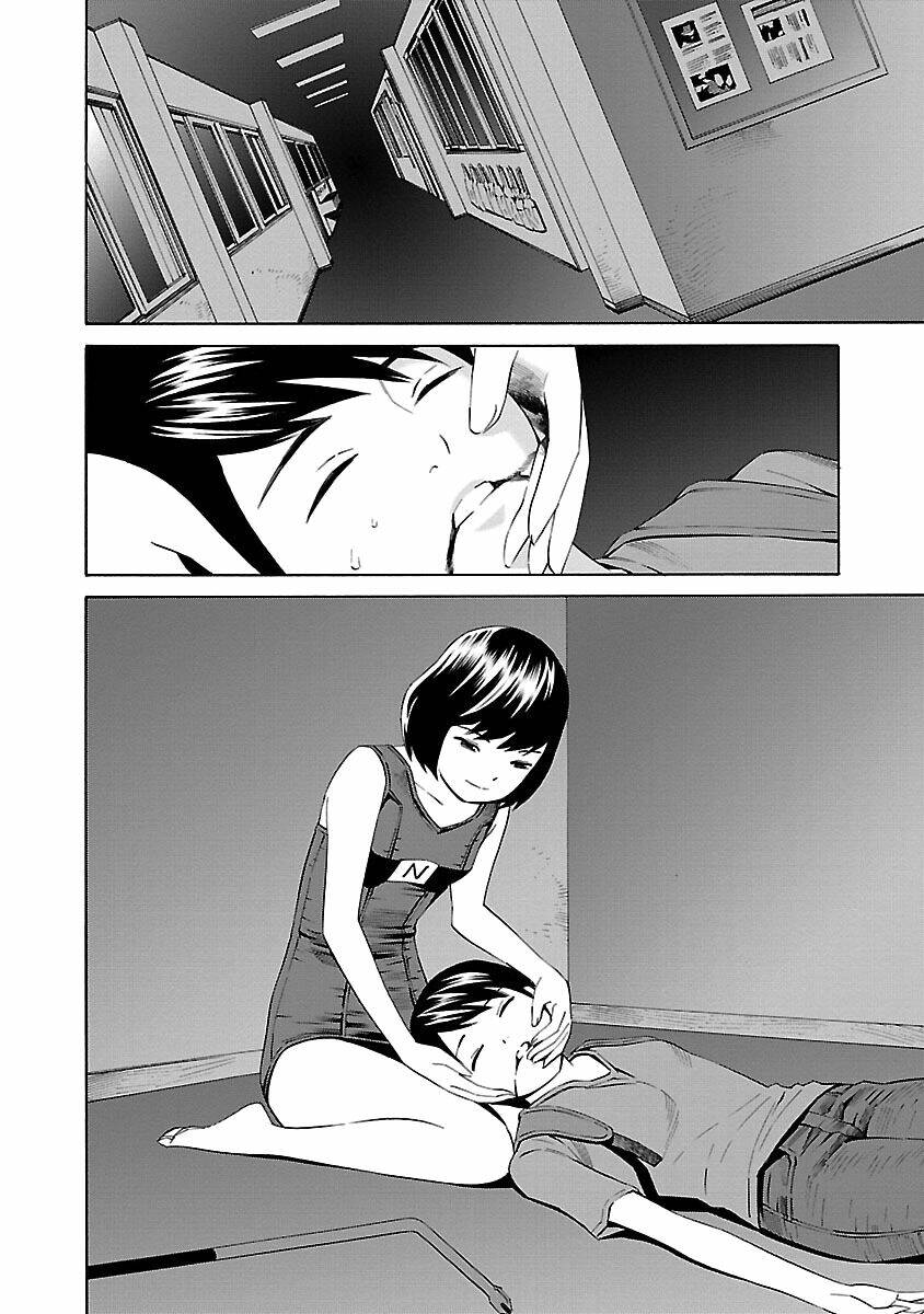 School Ningyo Chương 18 Ảnh 21