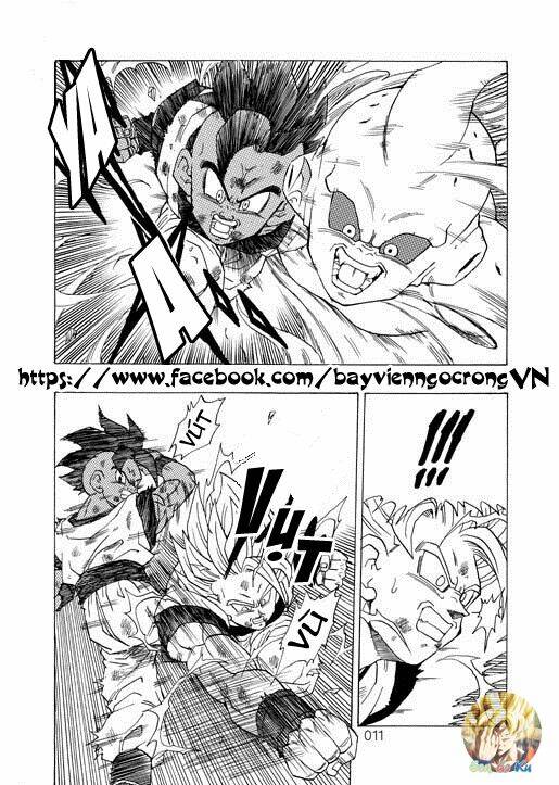 Dragon Ball After Chương 1 Ảnh 12
