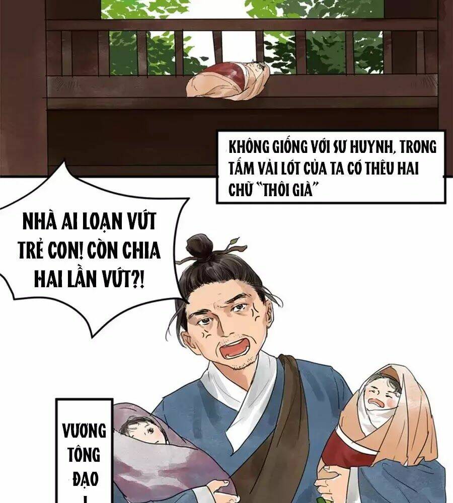 Muốn Làm Nữ Hiệp Quá Chương 19 Ảnh 7