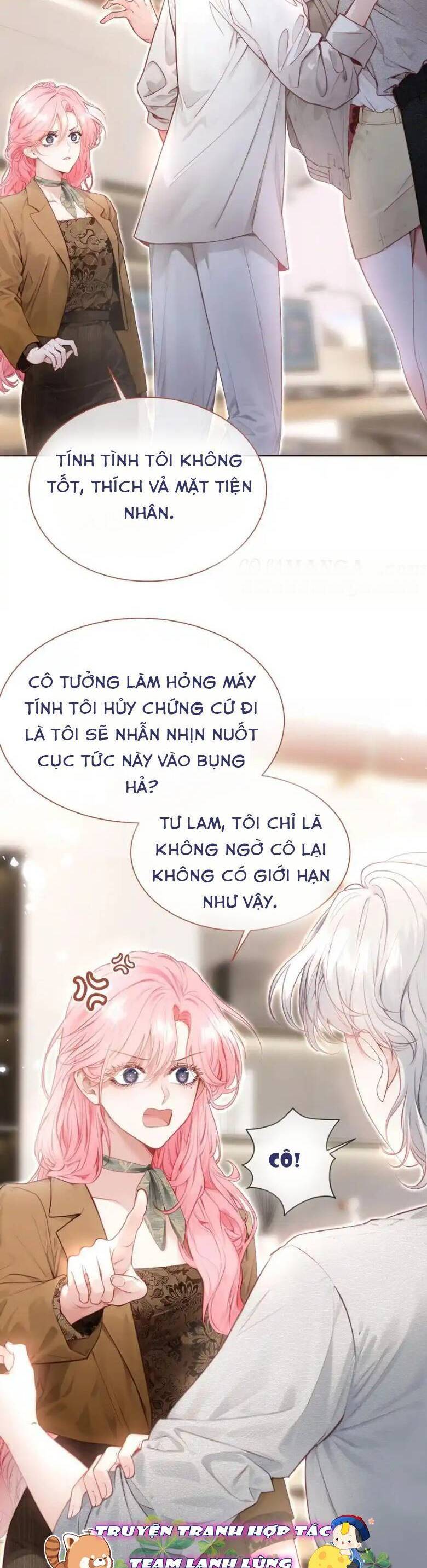 1001 Cách Chinh Phục Chồng Yêu Chương 93 Ảnh 4