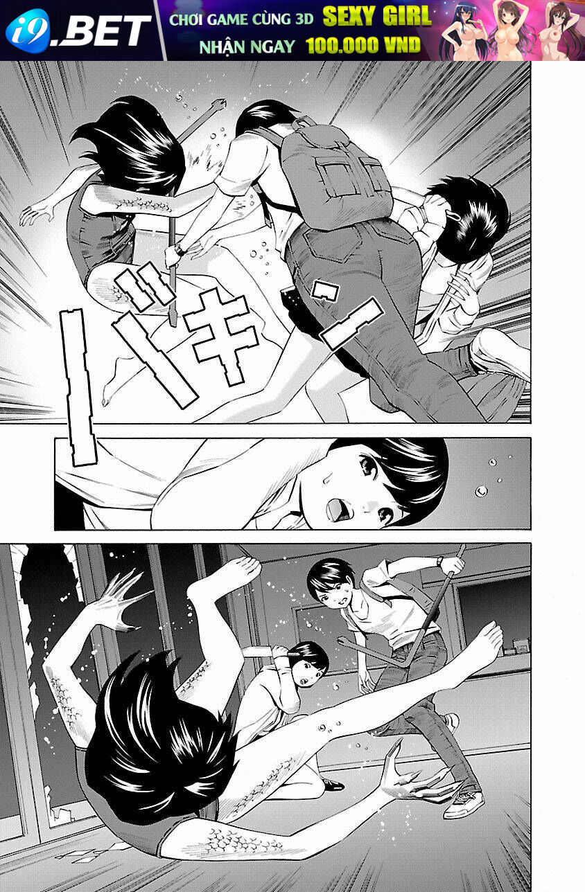 School Ningyo Chương 16 Ảnh 15