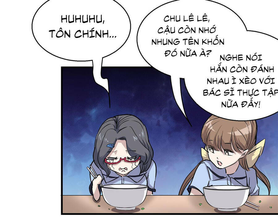 Thế Giới Này Quá Đỗi Nguy Hiểm Chương 26 Ảnh 8