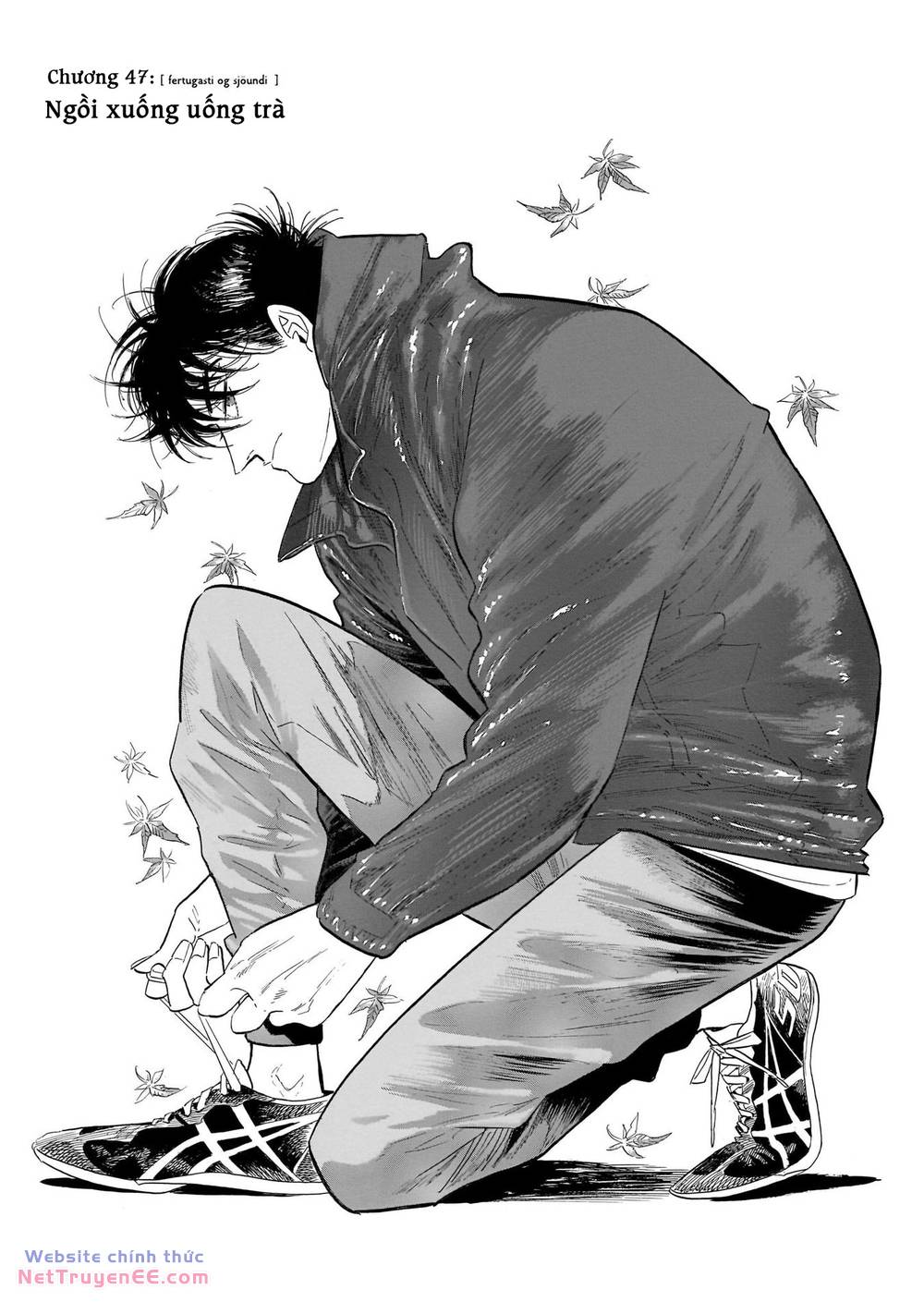 Hokuhokusei Ni Kumo To Ike Chương 47 Ảnh 4