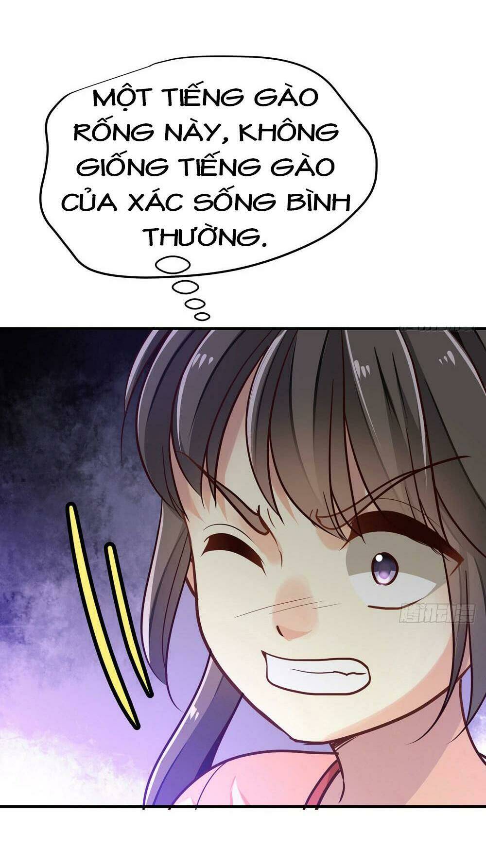 Thái Tử Phi Nhà Ta Thật Hung Hăng Chương 33 Ảnh 25