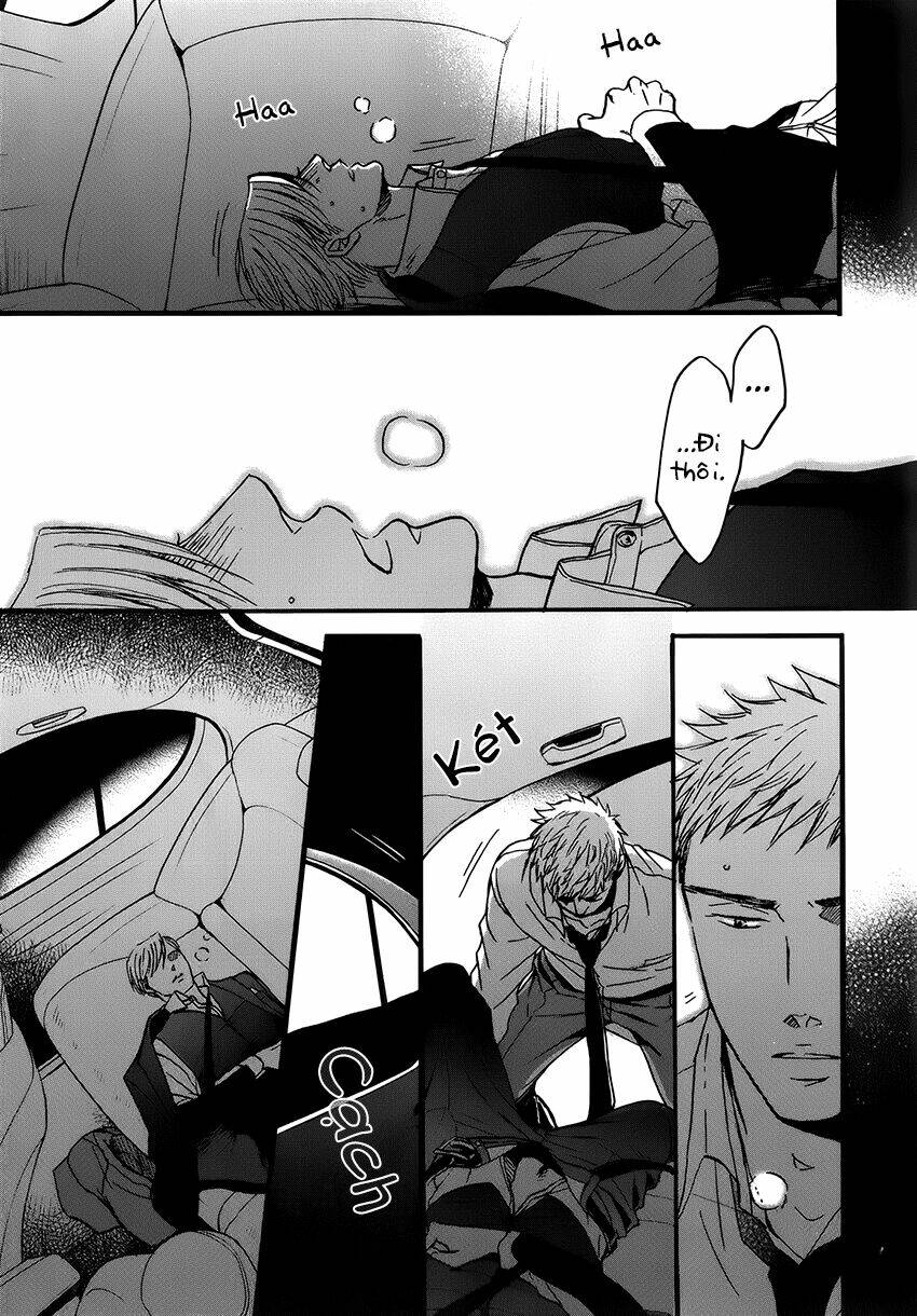 Saezuru Tori Wa Habatakanai Chương 21 Ảnh 18