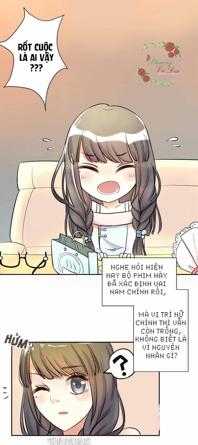 Ảnh Đế Cầu Sủng Chương 3 Ảnh 21