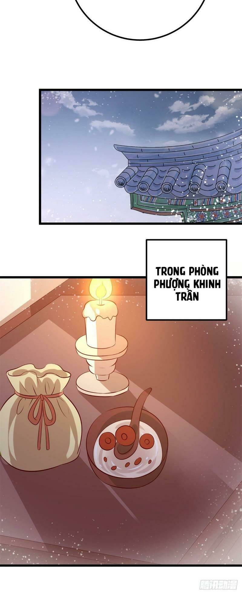 Đế Hoàng Chi Thần Y Khí Phi Chương 45 Ảnh 18