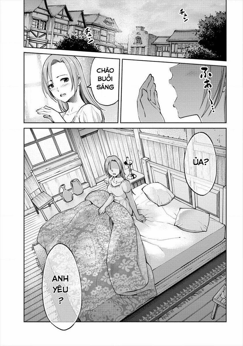 Sekai Ni Hitotsu Dake No R Chương 10 Ảnh 13