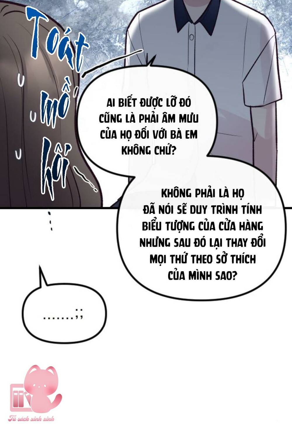 Tình Cờ Ta Gặp Nhau Chương 28 Ảnh 13