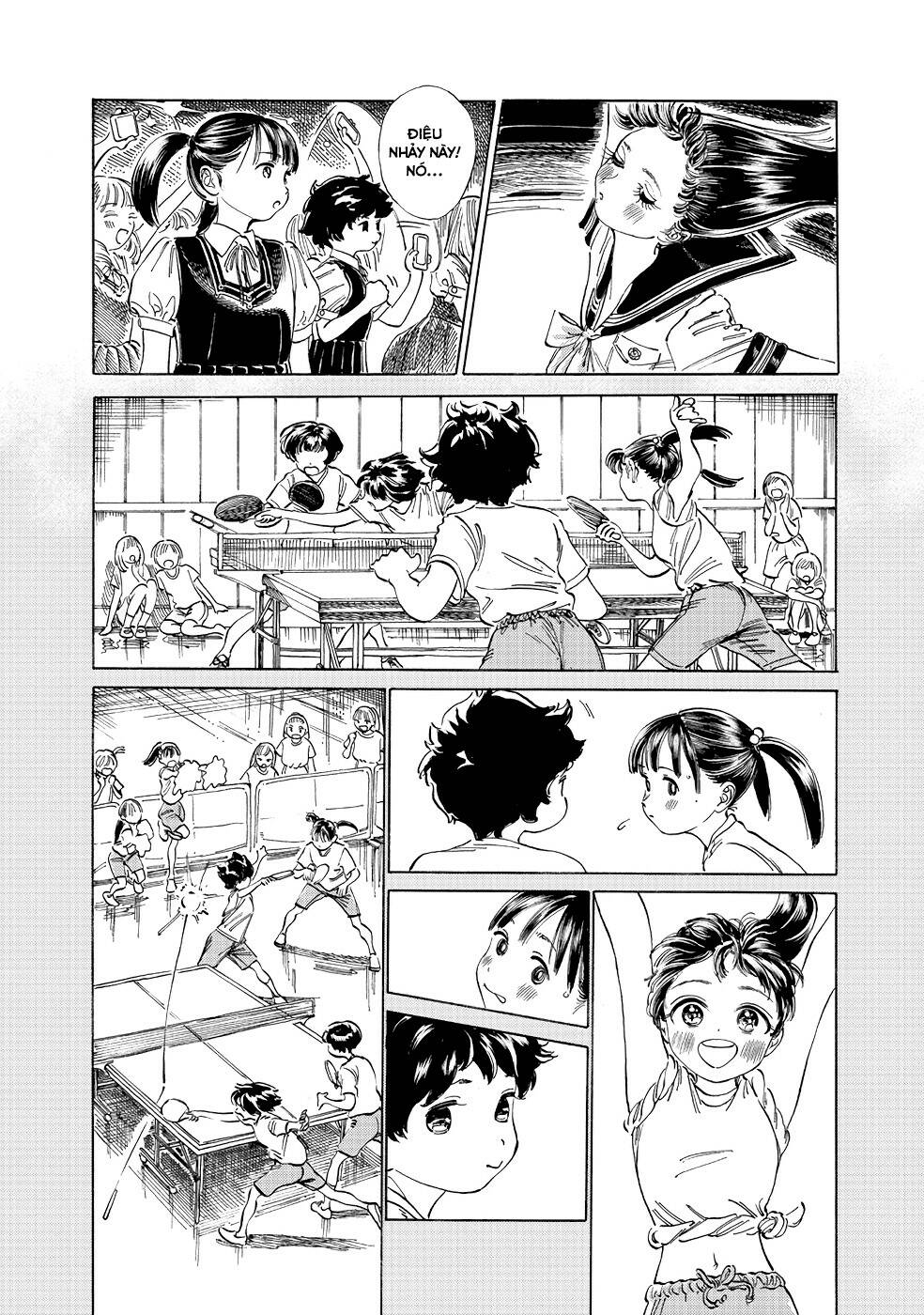 Akebi-Chan No Sailor Fuku Chương 20 Ảnh 12