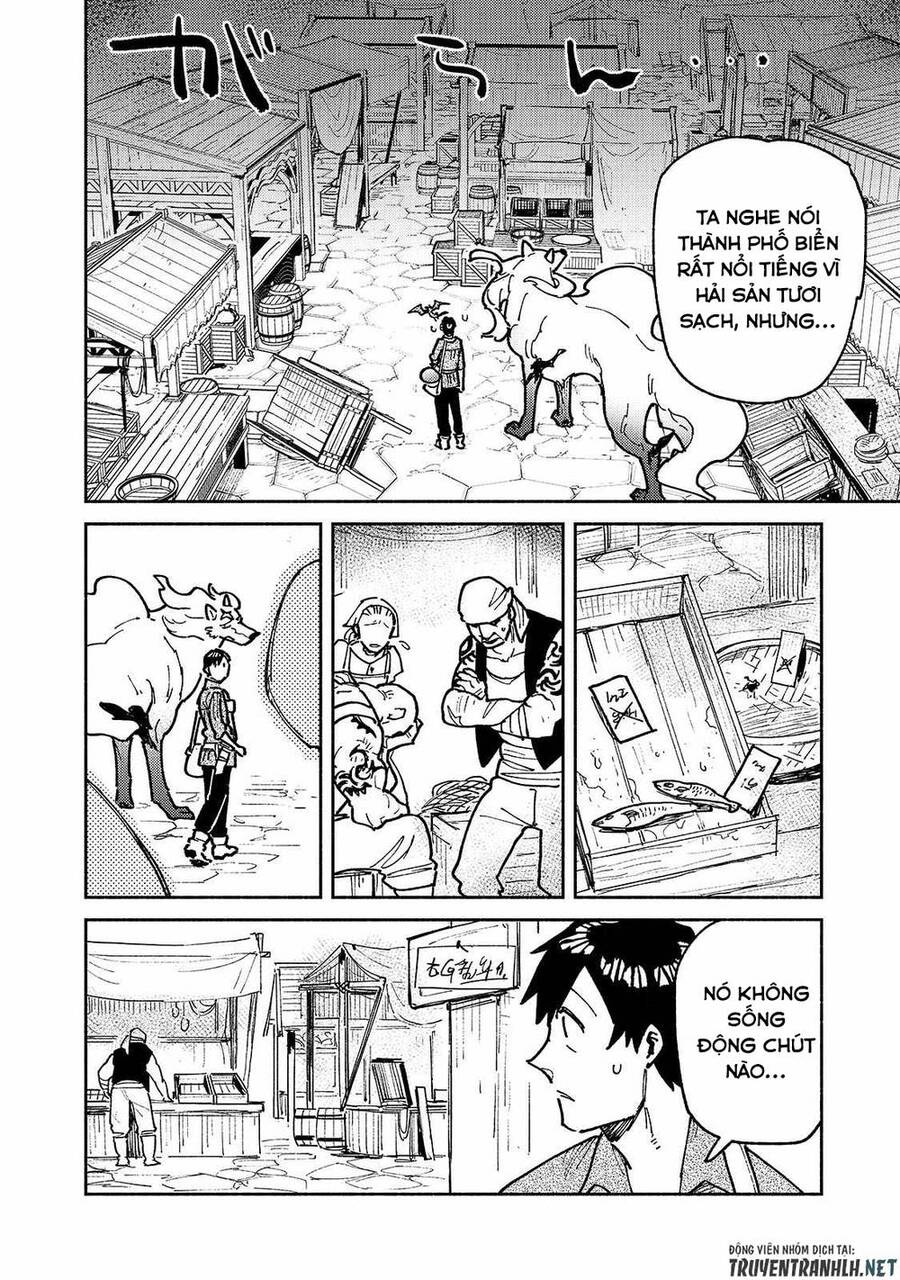Tondemo Skill De Isekai Hourou Meshi Chương 54.1 Ảnh 7