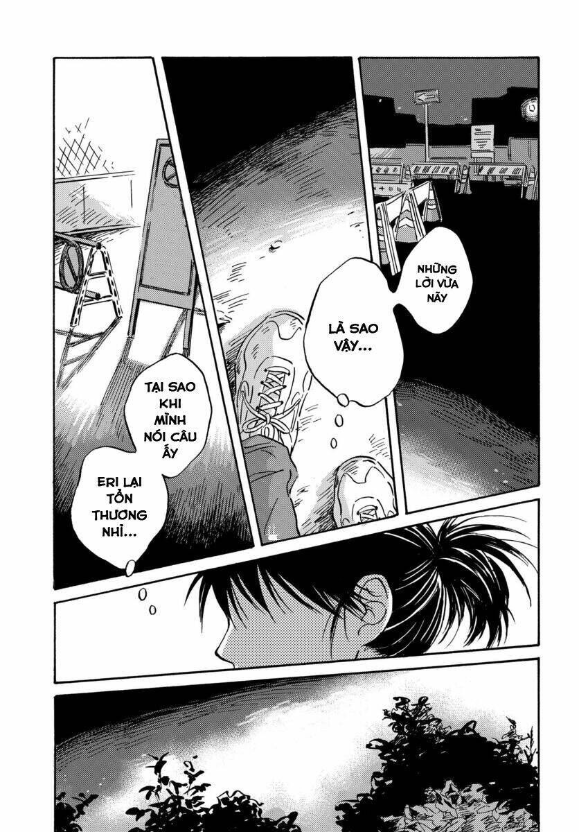 Metamorphose No Engawa Chương 16 Ảnh 15