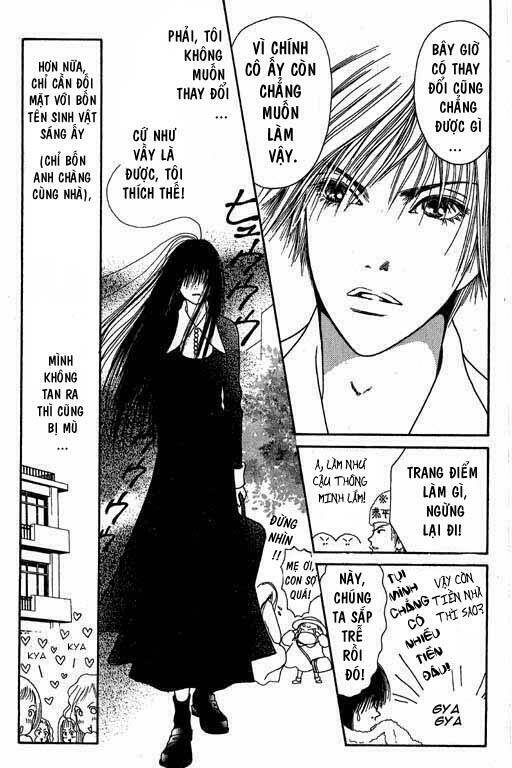 Yamato Nadeshiko Shichihenge Chương 2 Ảnh 6