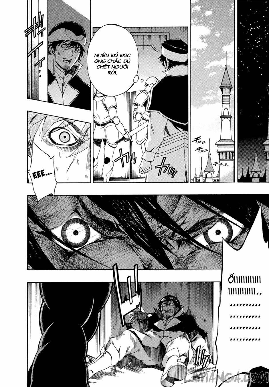 Madan No Ou To Senki Chương 29 Ảnh 25