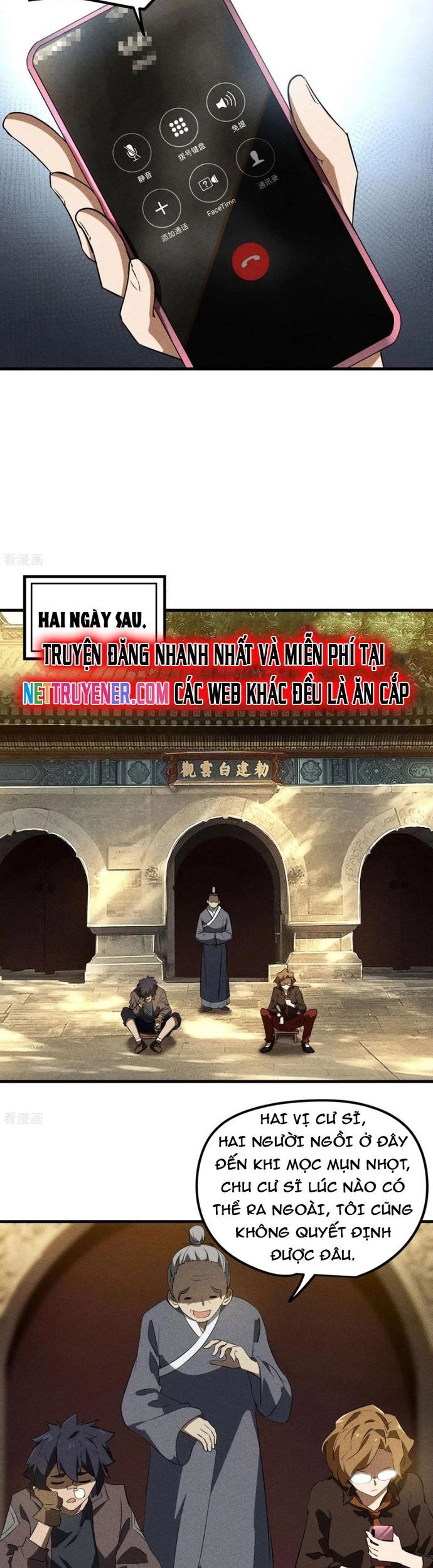 Thương Thiên Tại Hạ Chương 89 Ảnh 14