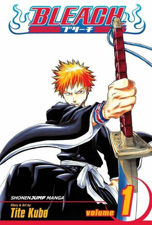 Bleach (Full Color) Chương 1 Ảnh 2