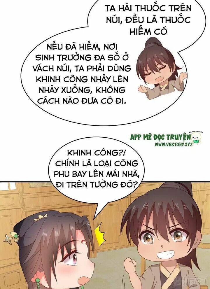 Tà Vương Thần Phi: Y Thủ Che Thiên Chương 19 Ảnh 10