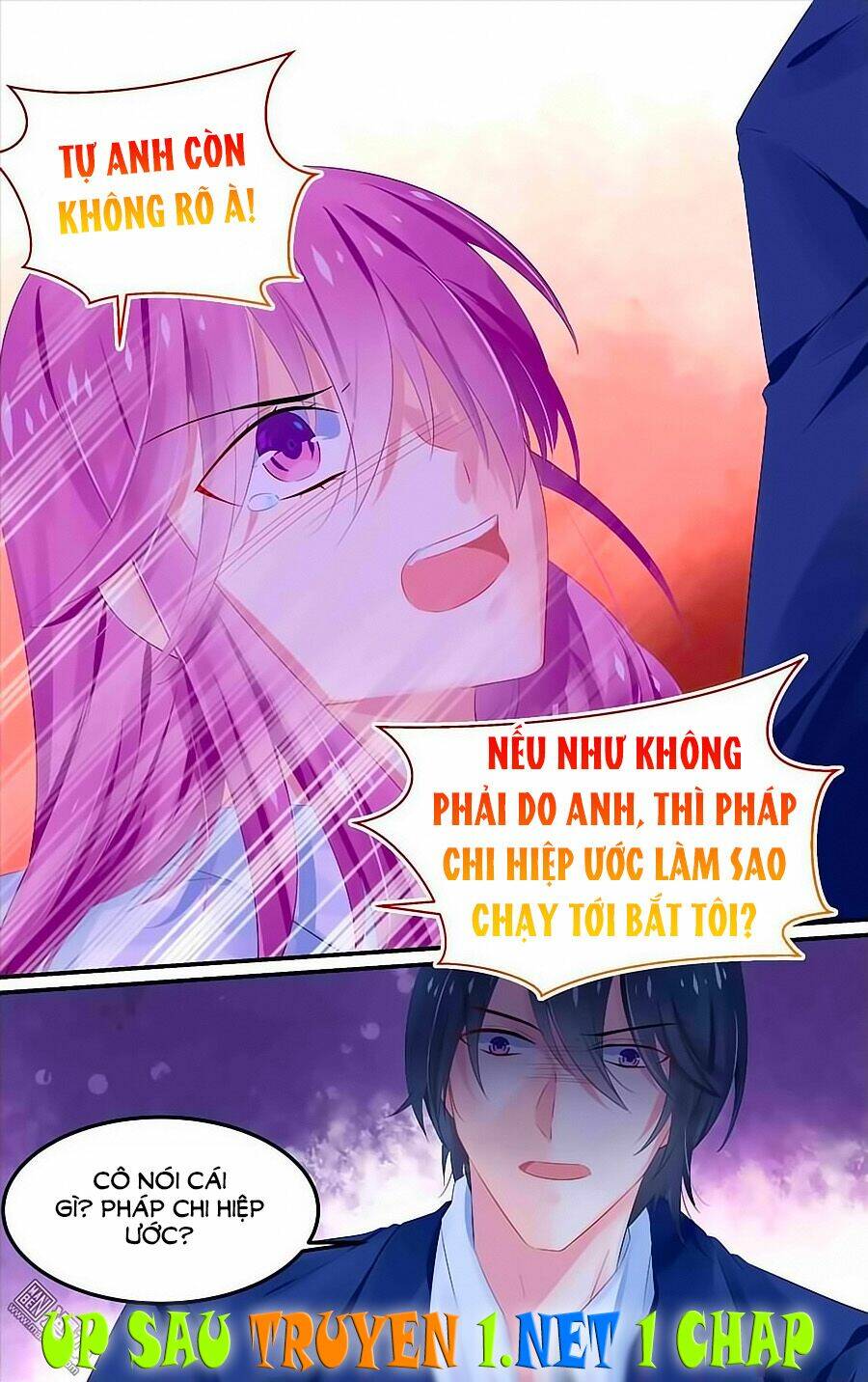 Cực Phẩm Manh Nương Thật Uy Vũ Chương 120 Ảnh 9