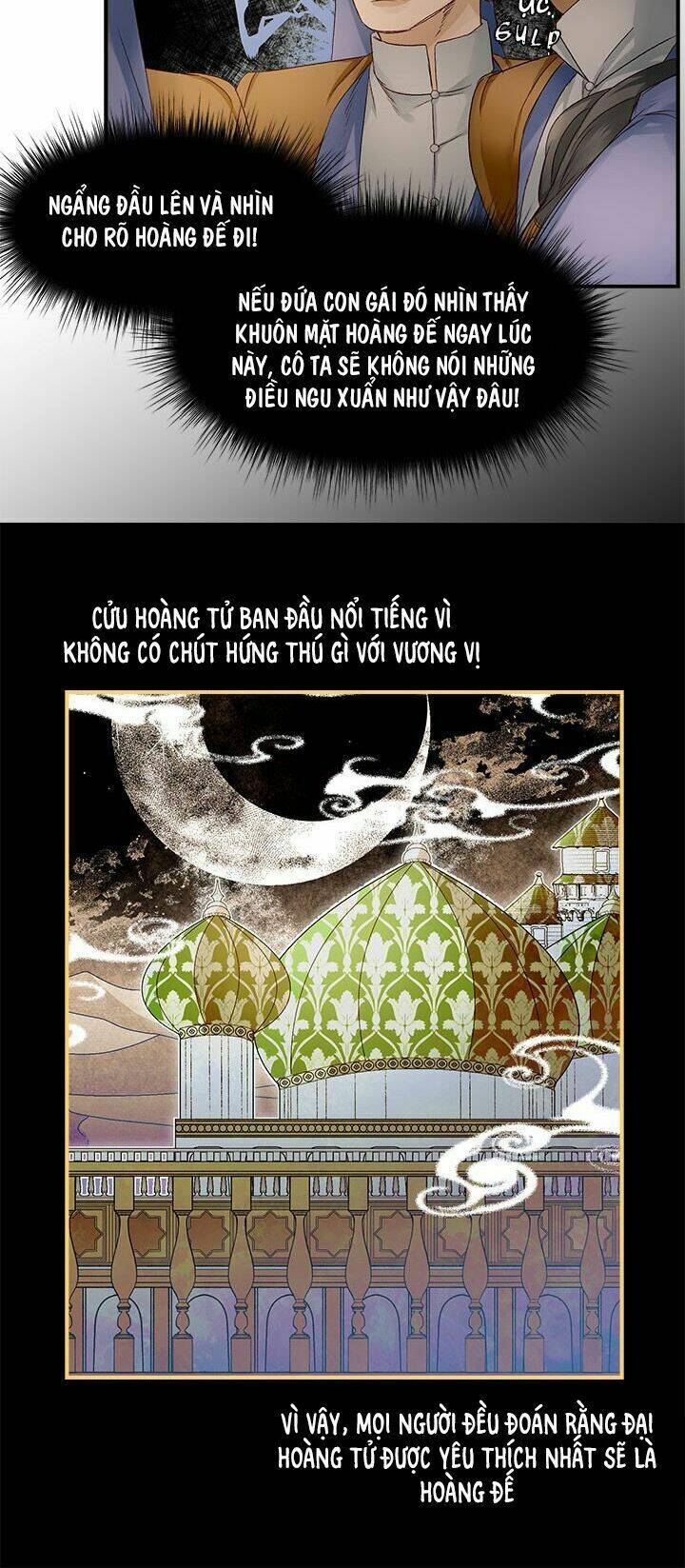 Người Tình Của Hoàng Đế Chương 6 Ảnh 38