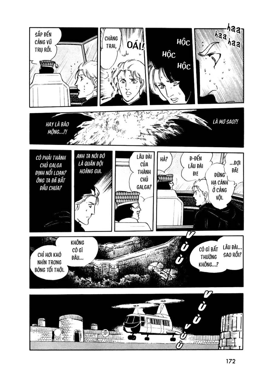 Tam Giác Bạc Chương 11 Ảnh 5