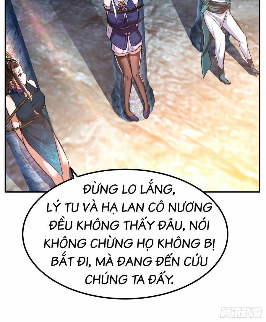 Nam Chủ Và Hậu Cung Đều Là Của Ta Chương 39 Ảnh 28
