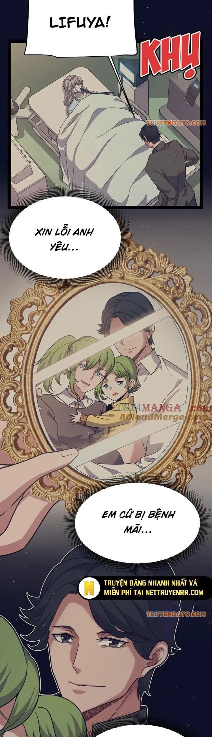 Tôi Đến Từ Thế Giới Trò Chơi Chương 351 Ảnh 17