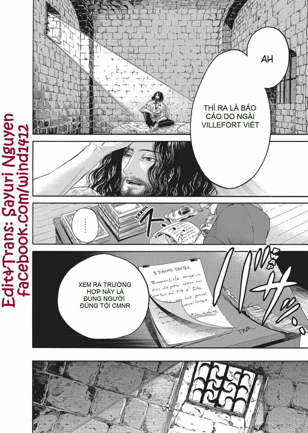 The Count Of Monte Cristo Chương 1 Ảnh 28