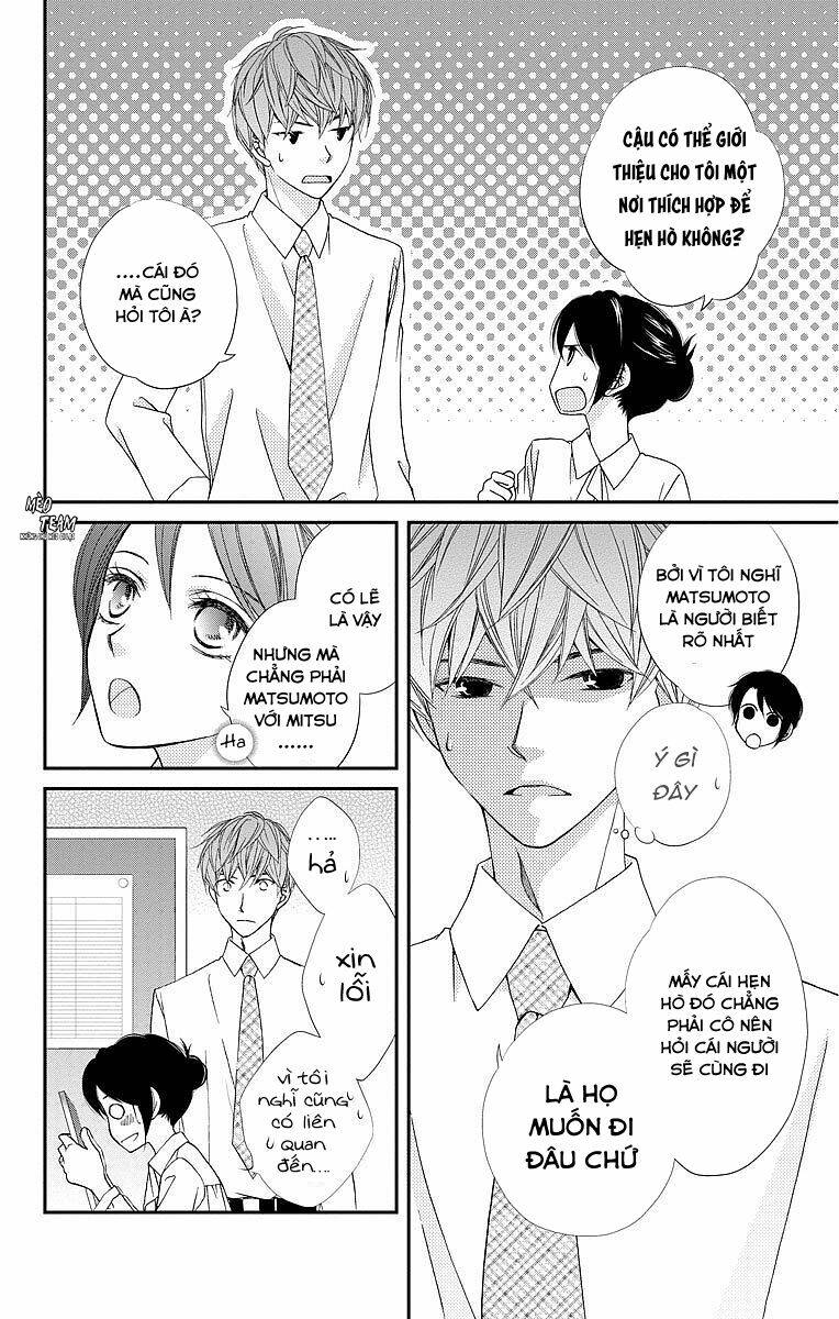 Kekkon X Renai Chương 7 Ảnh 9
