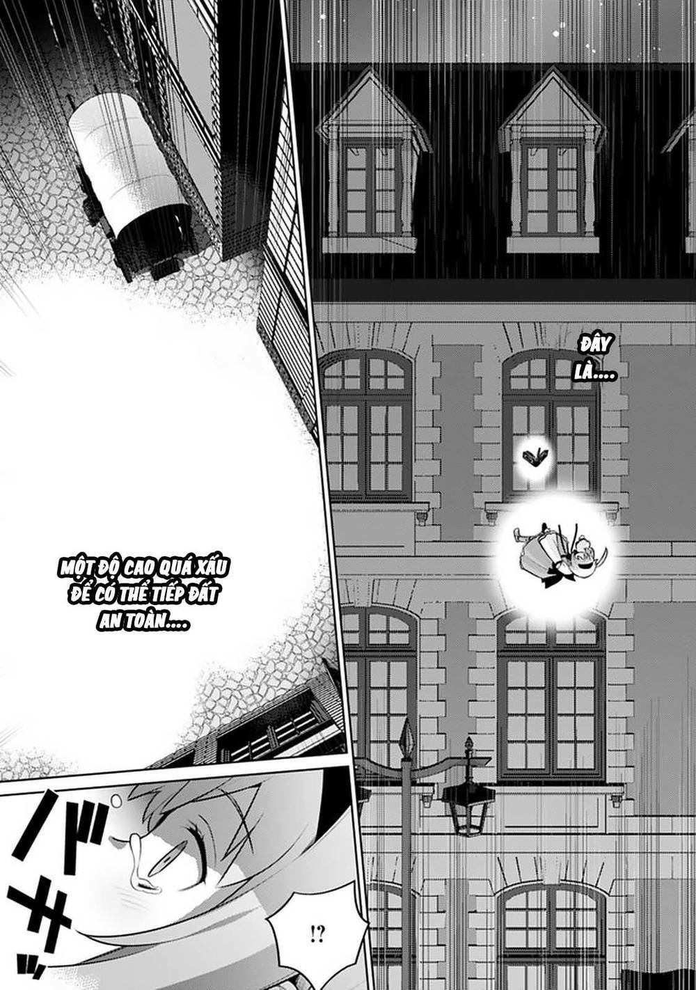 Rettou Gan No Tensei Majutsushi ~ Shiitage Rareta Saikyou No Minashigo Ga Isekai De Musou Suru Chương 13 Ảnh 15