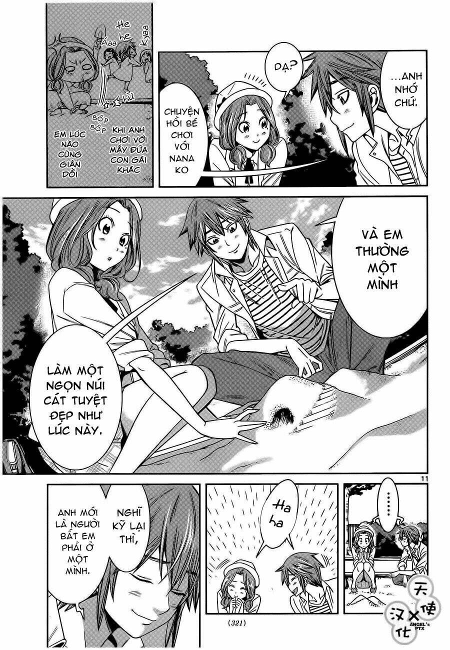 Nozo X Kimi Chương 27 Ảnh 13