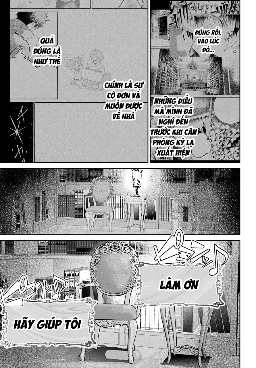 Final Fantasy: Lost Stranger Chương 34 Ảnh 43