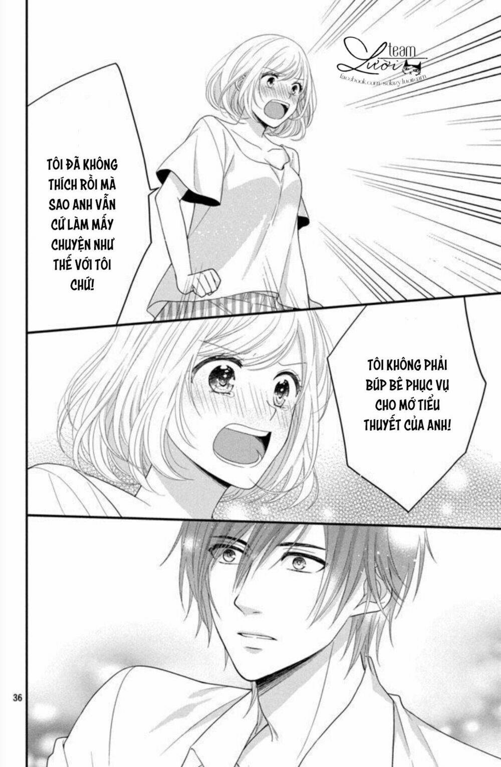 Shousetsuka-Sama Wa, Monmon Shitagaru Chương 1 Ảnh 40