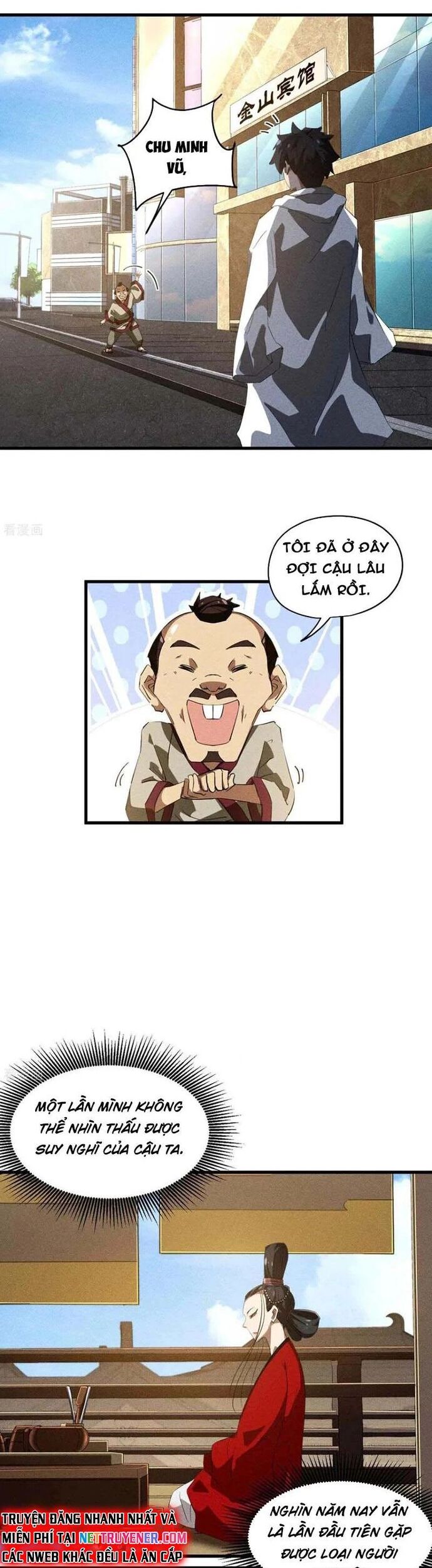 Thương Thiên Tại Hạ Chương 91 Ảnh 9