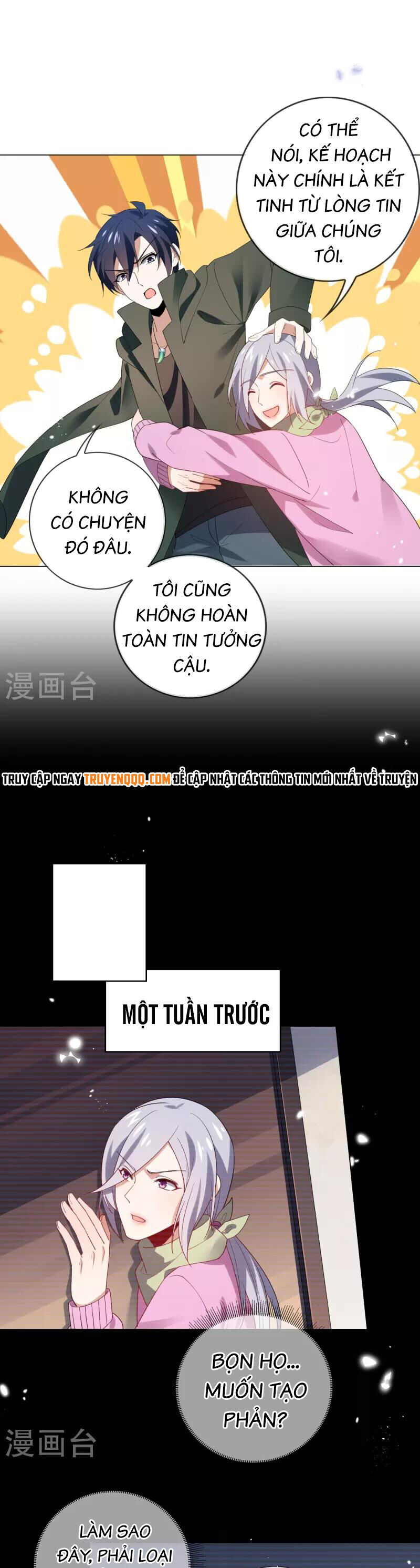 Mạt Thế Cùng Bạn Gái Zombie Chương 111 Ảnh 10