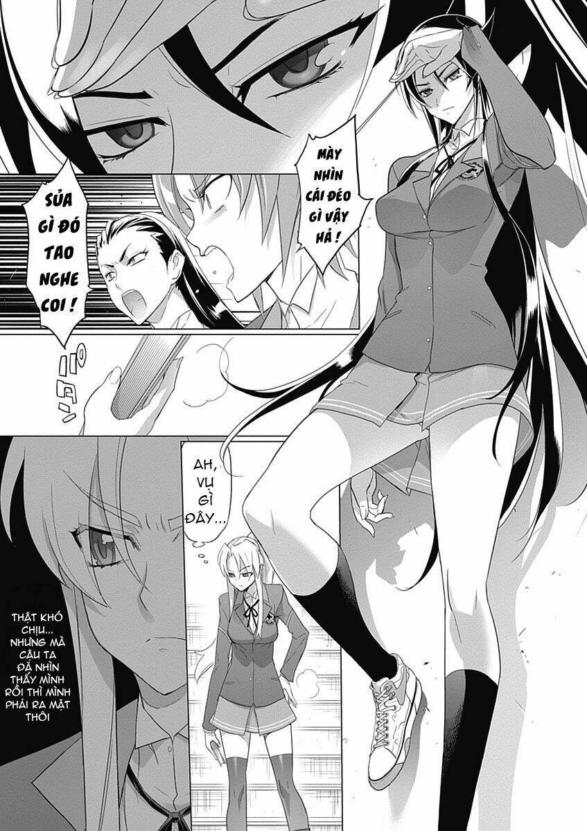 Triage X Chương 12 Ảnh 8