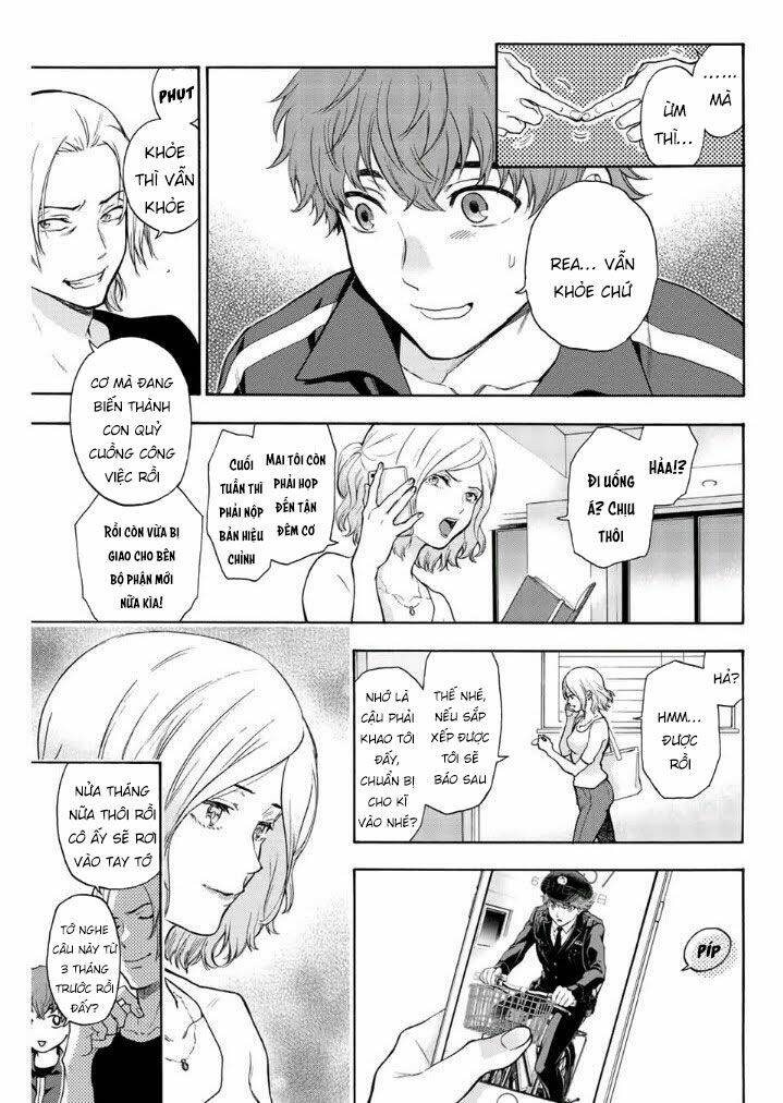This Man: Sono Kao O Mita Mono Ni Wa Shi O Chương 43 Ảnh 13