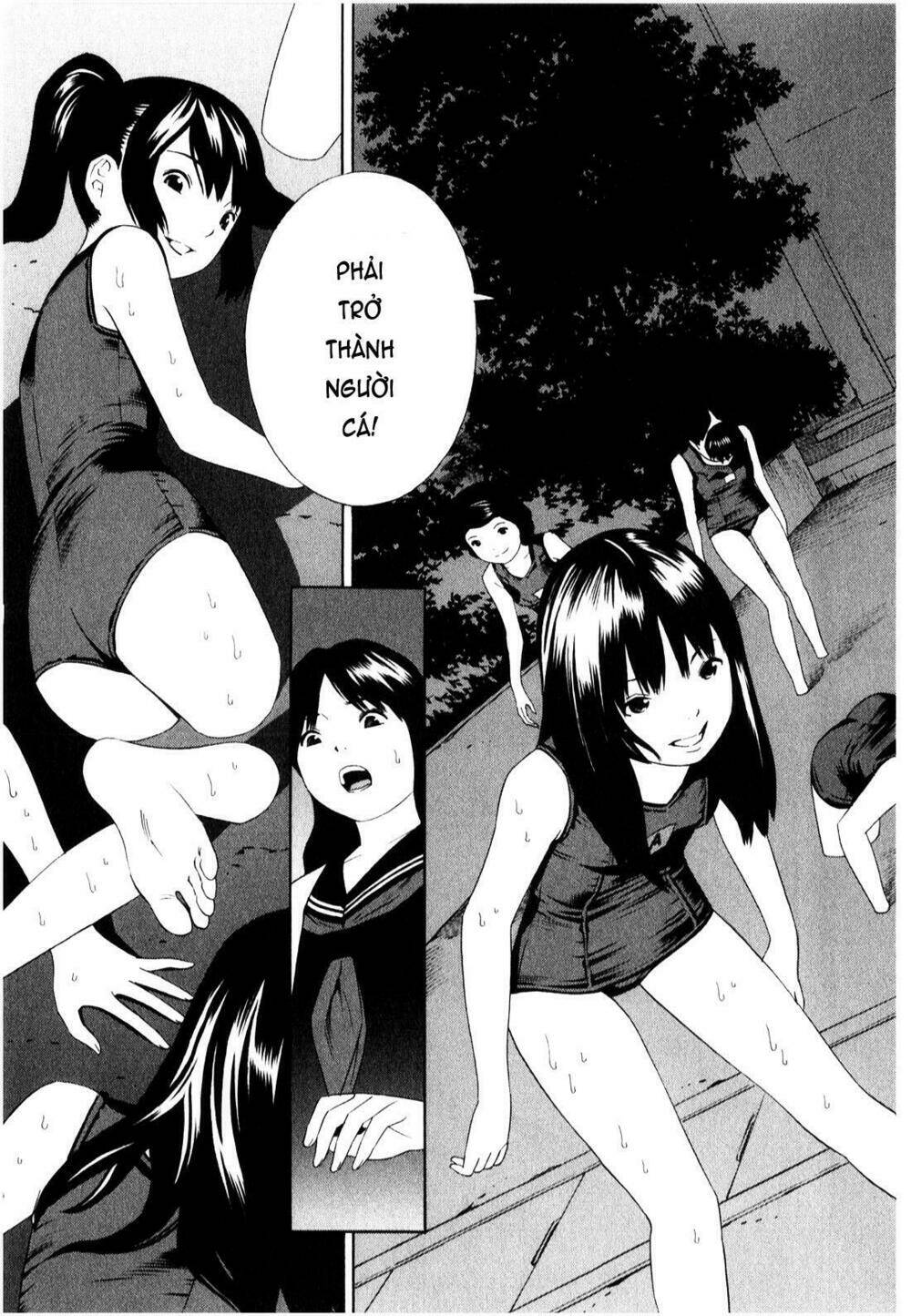 School Ningyo Chương 13 Ảnh 26