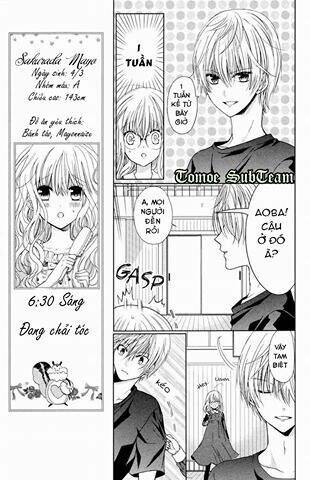 Aoba-Kun Ni Kikitai Koto Chương 2 Ảnh 7