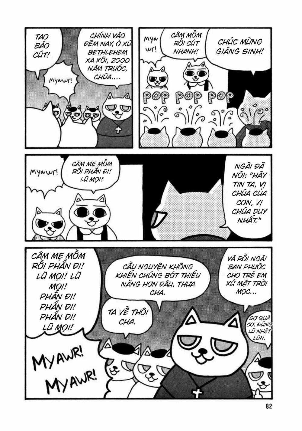 Nekojiru Udon Chương 7 Ảnh 13