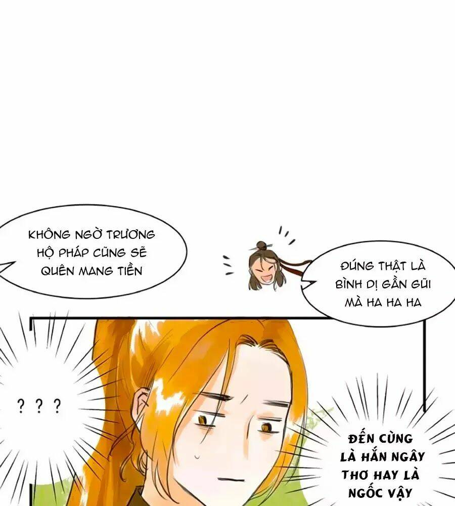 Muốn Làm Nữ Hiệp Quá Chương 11 Ảnh 13