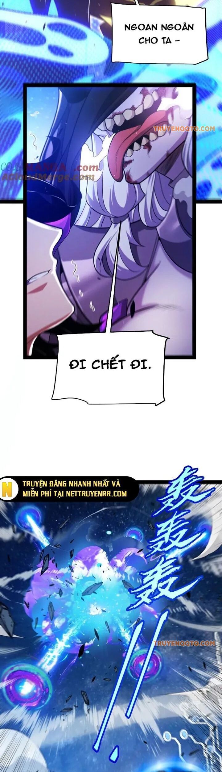 Tôi Đến Từ Thế Giới Trò Chơi Chương 351 Ảnh 37